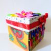 Quilled Birthday Explosion Box Greeting Card image Quilled Birthday Explosion Box Greeting Card image
