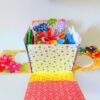 Quilled Birthday Explosion Box Greeting Card image Quilled Birthday Explosion Box Greeting Card image