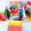 Quilled Birthday Explosion Box Greeting Card image Quilled Birthday Explosion Box Greeting Card image