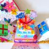 Quilled Birthday Explosion Box Greeting Card image Quilled Birthday Explosion Box Greeting Card image