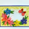 Bright Summer Flowers Greeting Card image Bright Summer Flowers Greeting Card image