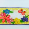 Bright Summer Flowers Greeting Card image Bright Summer Flowers Greeting Card image