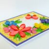 Bright Summer Flowers Greeting Card image Bright Summer Flowers Greeting Card image