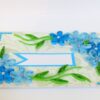 All Blues Corner Greeting Card image All Blues Corner Greeting Card image