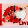 All Roses Love Greeting Card image All Roses Love Greeting Card image