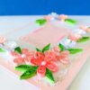 Sweet Pink Greeting Card image Sweet Pink Greeting Card image