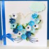 All Blues Heart Greeting Card image All Blues Heart Greeting Card image