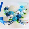 All Blues Heart Greeting Card image All Blues Heart Greeting Card image