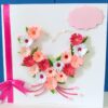 All Pink Heart Greeting Card image All Pink Heart Greeting Card image