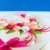 All Pink Heart Greeting Card image All Pink Heart Greeting Card image