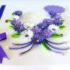 All Purples Heart Greeting Card image All Purples Heart Greeting Card image