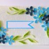 All Blues Corners Greeting Card image All Blues Corners Greeting Card image