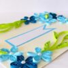 All Blues Corners Greeting Card image All Blues Corners Greeting Card image