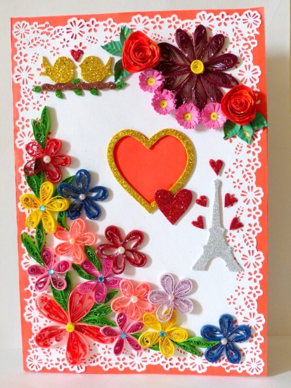 Love Greeting Card image Love Greeting Card image
