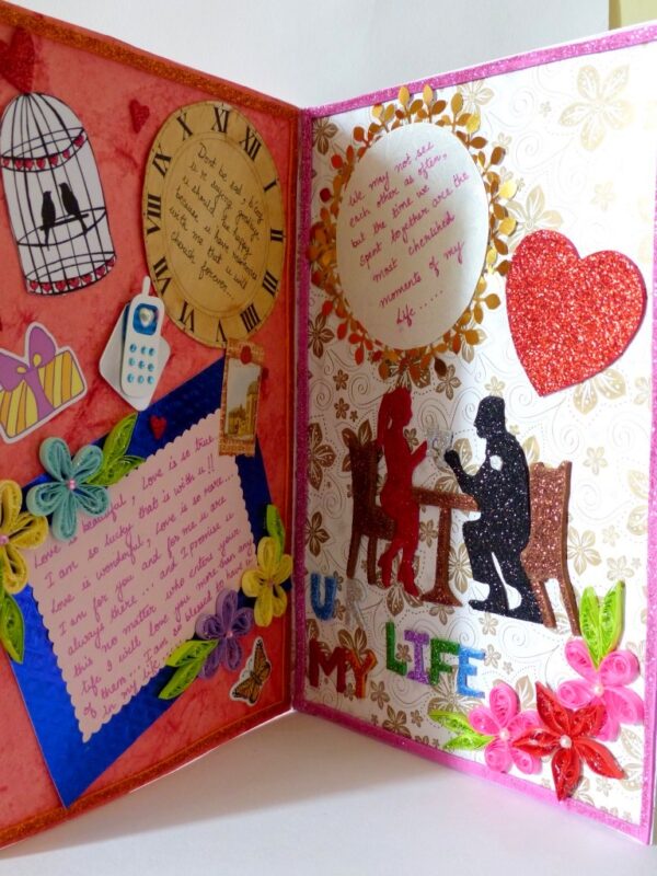 Love Greeting Card image Love Greeting Card image