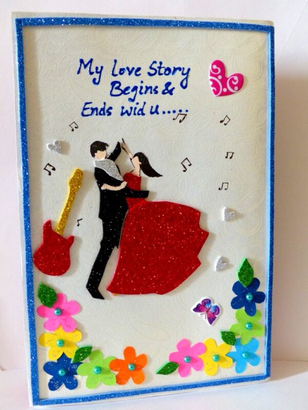 Love Greeting Card image Love Greeting Card image