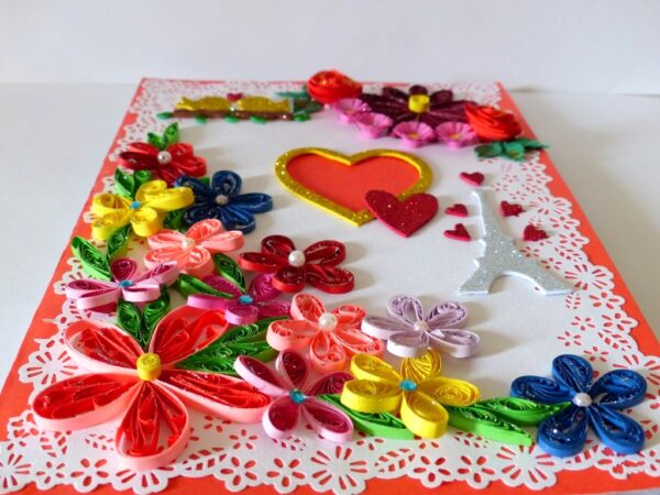 Love Greeting Card image Love Greeting Card image