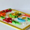 Shubh Deepavali Quilled Greeting Card image Shubh Deepavali Quilled Greeting Card image