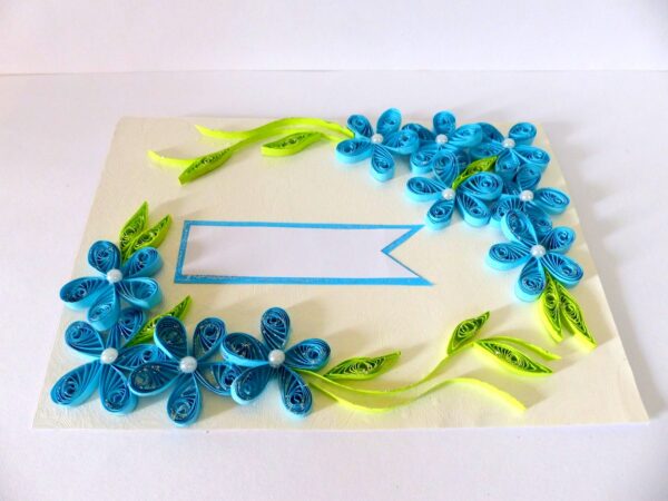 All Blues Corner Greeting Card image All Blues Corner Greeting Card image