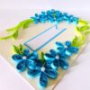 All Blues Corner Greeting Card image All Blues Corner Greeting Card image