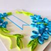 All Blues Corner Greeting Card image All Blues Corner Greeting Card image
