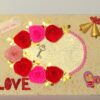 All Roses Love Greeting Card image