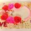All Roses Love Greeting Card image