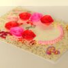 All Roses Love Greeting Card image