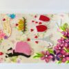 Happy Anniversary Quilled Greeting Card image