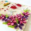 Happy Anniversary Quilled Greeting Card image