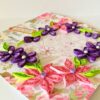 Purple Themed Greeting Card image Purple Themed Greeting Card image