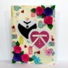 Fancy Couple Greeting Card image Fancy Couple Greeting Card image