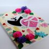 Fancy Couple Greeting Card image Fancy Couple Greeting Card image