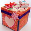 Love/ Birthday Explosion Box image Love/ Birthday Explosion Box image