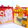 Handmade Quilled Love Scrapbook image Handmade Quilled Love Scrapbook image
