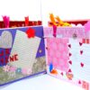 Handmade Quilled Love Scrapbook image Handmade Quilled Love Scrapbook image