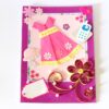 Handmade Special Girl Greeting Card image Handmade Special Girl Greeting Card image