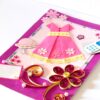 Handmade Special Girl Greeting Card image Handmade Special Girl Greeting Card image