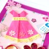 Handmade Special Girl Greeting Card image Handmade Special Girl Greeting Card image