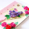 All Roses Valentine Greeting Card image All Roses Valentine Greeting Card image