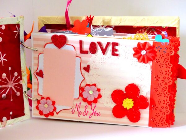 My Valentine Scrapbook image My Valentine Scrapbook image