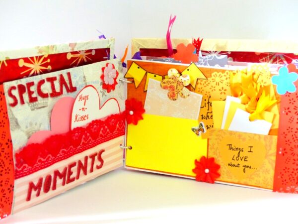 My Valentine Scrapbook image My Valentine Scrapbook image