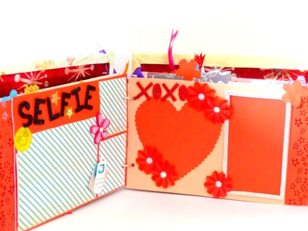 My Valentine Scrapbook image My Valentine Scrapbook image