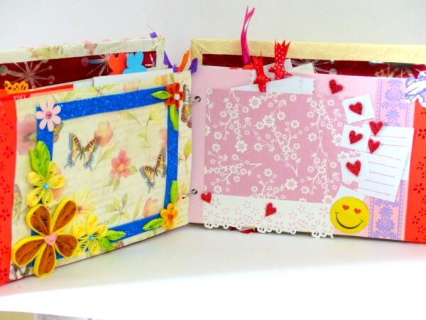 My Valentine Scrapbook image My Valentine Scrapbook image