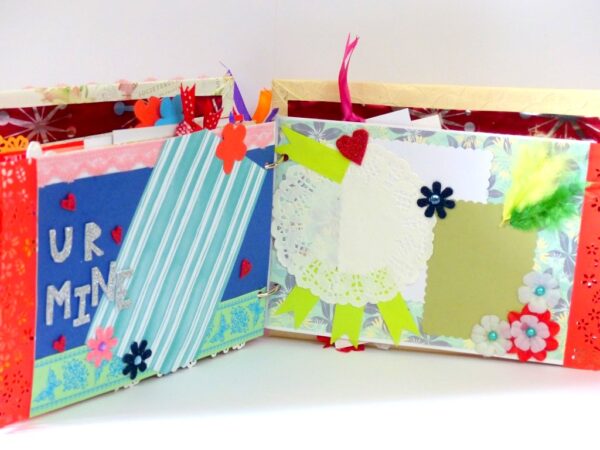 My Valentine Scrapbook image My Valentine Scrapbook image