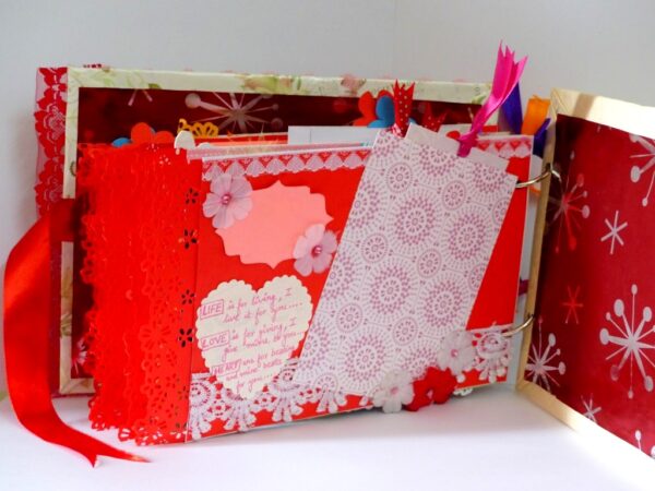My Valentine Scrapbook image My Valentine Scrapbook image