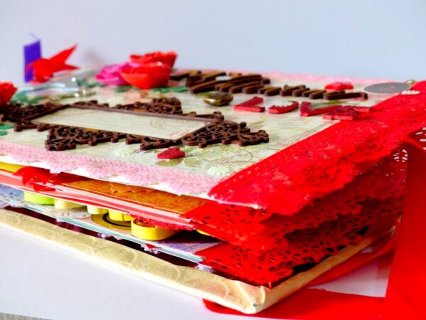 My Valentine Scrapbook image My Valentine Scrapbook image