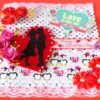 Heavenly Love Valentine Greeting Card image
