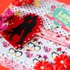 Heavenly Love Valentine Greeting Card image