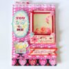 Valentine Shaker Handmade Greeting Card image Valentine Shaker Handmade Greeting Card image